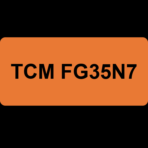 TCM FG35N7
